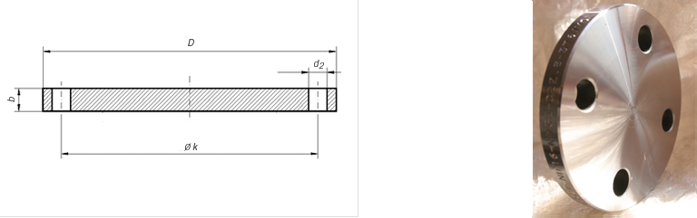 DIN 2527 PN16