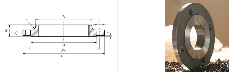 DIN 2566 PN10